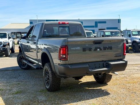 New 2026 RAM 2500 Tradesman w/ Power Wagon Package AWD/4WD image 12
