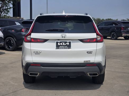 Used 2025 Honda CR-V Sport Touring image 13