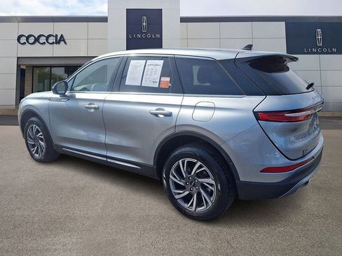 Certified 2024 Lincoln Corsair AWD image 6