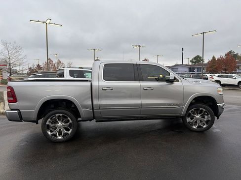 Used 2020 RAM 1500 Limited image 6