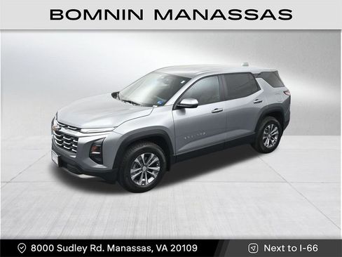 Used 2026 Chevrolet Equinox LT w/ Convenience Package II AWD/4WD image 22