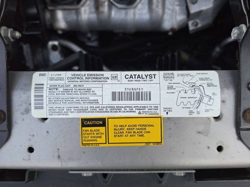Used 1996 Chevrolet Lumina LS FWD image 24