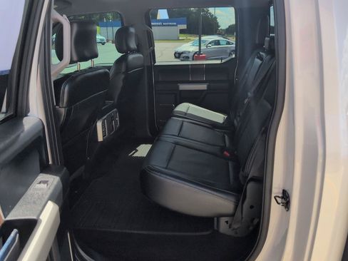 Used 2016 Ford F150 Lariat AWD/4WD image 11