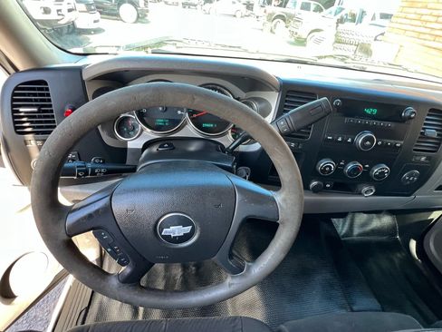 Used 2013 Chevrolet Silverado 3500 W/T RWD image 24