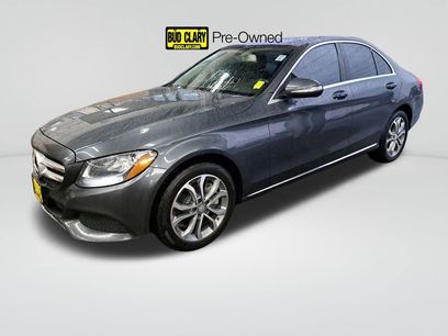 Used 2015 Mercedes-Benz C 300 4MATIC Sedan