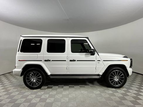 Used 2019 Mercedes-Benz G 550 image 5