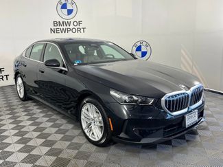 Certified 2025 BMW 530i xDrive video 1