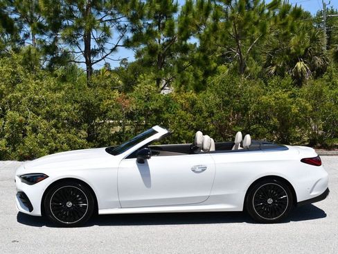 Used 2026 Mercedes-Benz CLE 450 4MATIC Cabriolet image 29