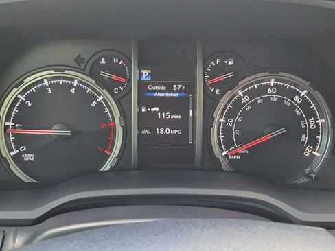 Used 2022 Toyota 4Runner TRD Sport w/ Technology Package AWD/4WD image 13