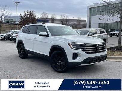 New 2025 Volkswagen Atlas SE
