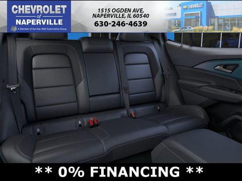 New 2026 Chevrolet Equinox EV LT image 17