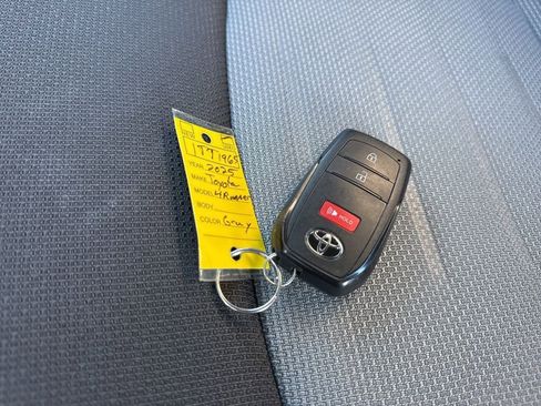 Used 2025 Toyota 4Runner TRD Sport image 35