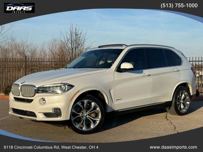 Used 2015 BMW X5 xDrive50i