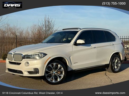 Used 2015 BMW X5 xDrive50i image 1