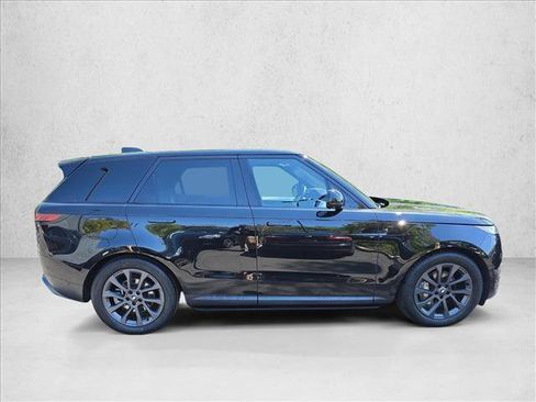 Certified 2023 Land Rover Range Rover Sport SE AWD/4WD image 4