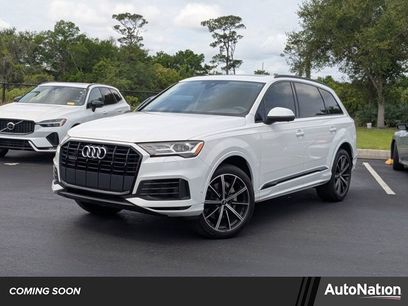 Used 2020 Audi Q7 3.0T Premium Plus w/ Premium Plus Package