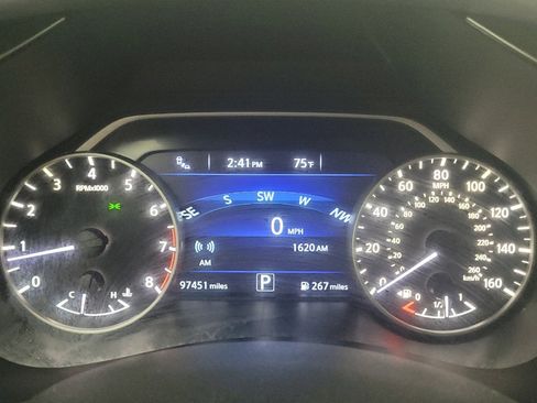 Used 2015 Nissan Murano SL w/ SL Technology Package image 23