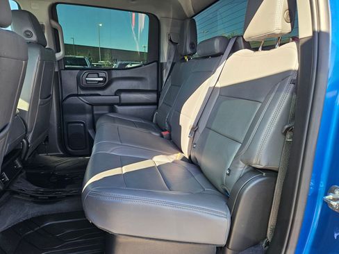 Used 2022 Chevrolet Silverado 1500 Custom AWD/4WD image 26