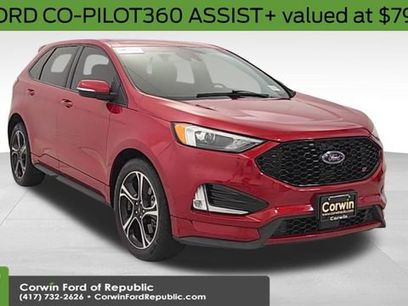 Certified 2020 Ford Edge ST