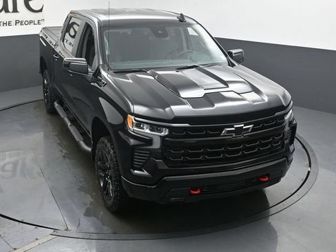 New 2026 Chevrolet Silverado 1500 LT Trail Boss w/ LPO, Dark Essentials Package AWD/4WD image 25