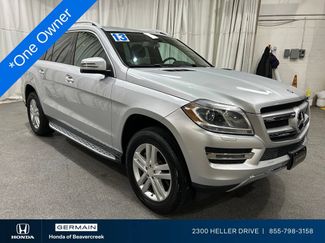 Used 2013 Mercedes-Benz GL 450 4MATIC video 1