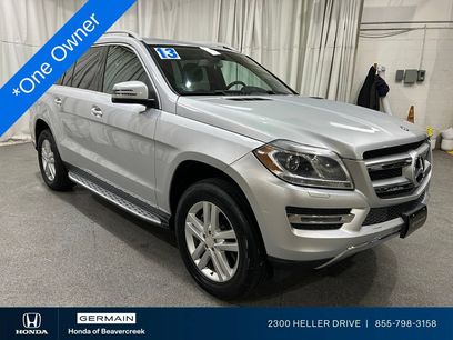 Used 2013 Mercedes-Benz GL 450 4MATIC