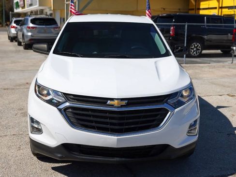 Used 2021 Chevrolet Equinox LS FWD image 12