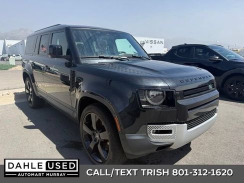 Used 2023 Land Rover Defender 130 SE AWD/4WD image 1