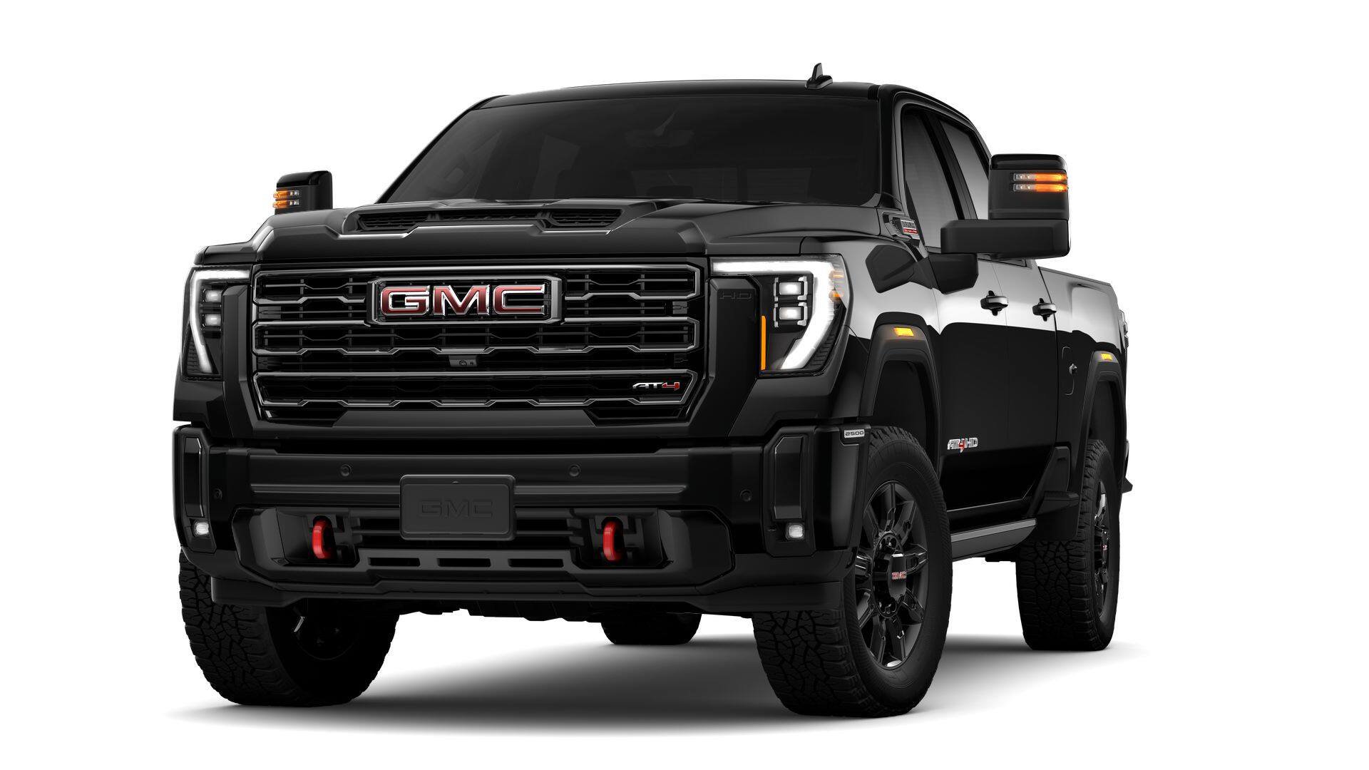 New 2026 GMC Sierra 2500 AT4 w/ AT4 Premium Plus Package AWD/4WD image 25