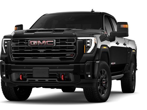 New 2026 GMC Sierra 2500 AT4 w/ AT4 Premium Plus Package AWD/4WD image 25