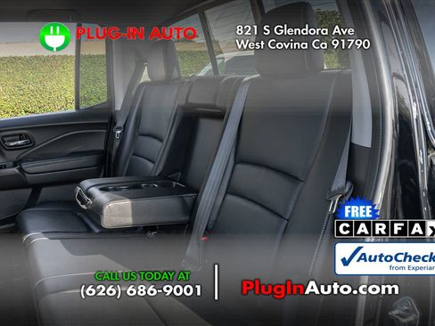 Used 2023 Honda Ridgeline RTL image 12