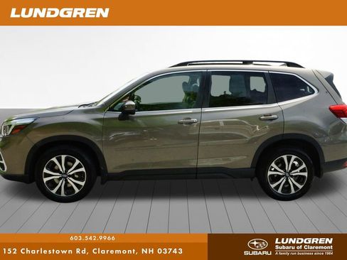 Used 2019 Subaru Forester Limited AWD/4WD image 40