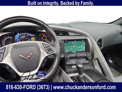 Used 2018 Chevrolet Corvette Grand Sport image 17