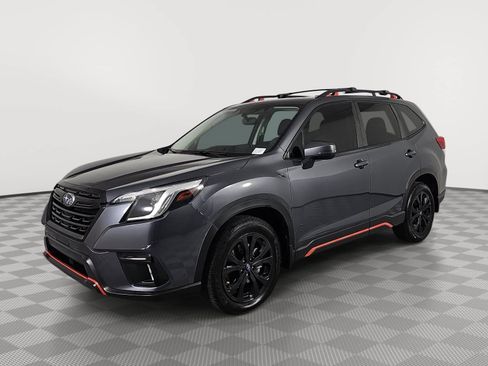 Used 2024 Subaru Forester Sport AWD/4WD image 4