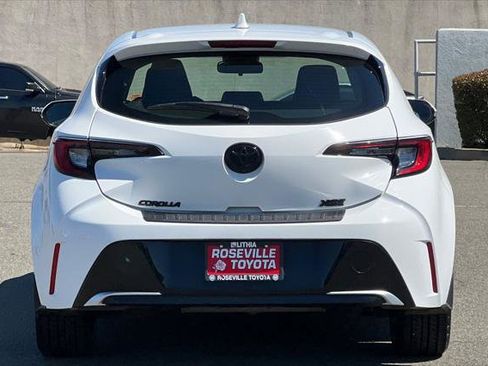 Certified 2023 Toyota Corolla XSE FWD image 8