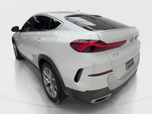 Used 2021 BMW X6 xDrive40i w/ Premium Package 2 AWD/4WD image 10