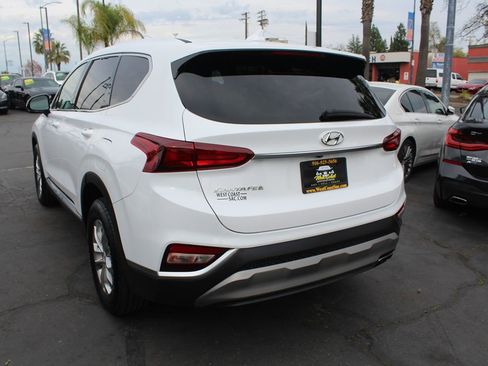 Used 2020 Hyundai Santa Fe SEL w/ Cargo Package image 5