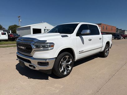 Used 2019 RAM 1500 Limited