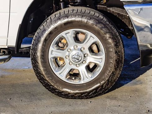 Certified 2024 RAM 2500 Big Horn image 11