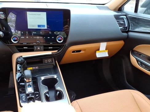 New 2026 Lexus NX 350h AWD w/ Premium Package image 9