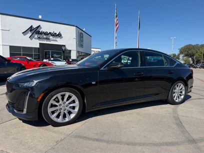 Used 2021 Cadillac CT5 Luxury