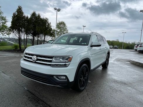 Used 2018 Volkswagen Atlas SEL Premium AWD/4WD image 7