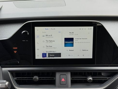 New 2026 Lexus UX 300h AWD image 17