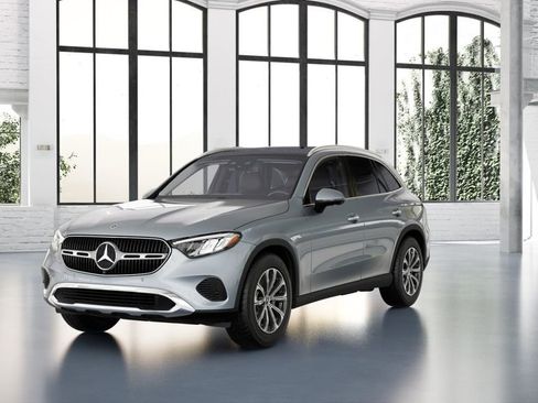 New 2026 Mercedes-Benz GLC 300 image 35