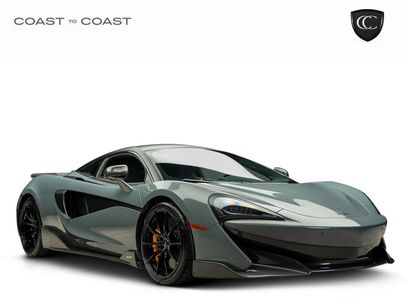 Used 2019 McLaren 600LT