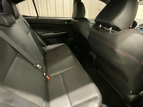 Used 2015 Subaru WRX Limited AWD/4WD image 14