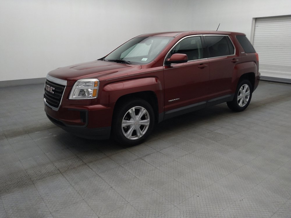 Used 2017 GMC Terrain SLE FWD image 2