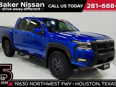 Used 2025 Nissan Frontier PRO-4X