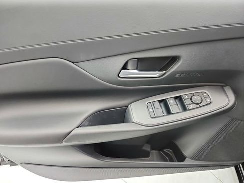 New 2026 Nissan Sentra SV w/ Floor Mat Package FWD image 34