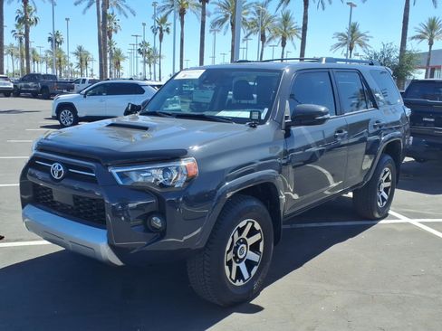 Used 2024 Toyota 4Runner TRD Off-Road Premium w/ Moonroof Package image 8